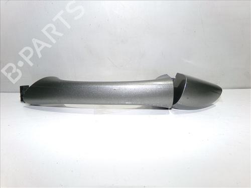 Used Rear left exterior door handle MERCEDES-BENZ A-CLASS (W169) A 180 CDI (169.007, 169.307) (109 hp) 24559247