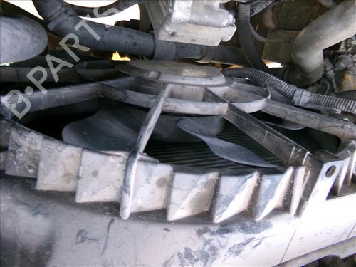 Used Radiator fan HYUNDAI TUCSON (JM) 2.0 CRDi (140 hp) 27444560