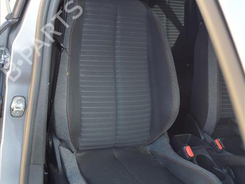 Used Right front seat PEUGEOT 208 II (UB_, UP_, UW_, UJ_) 1.2 PureTech 75 (75 hp) 24561834