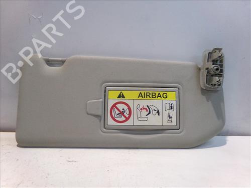 Right sun visor CITROËN C4 II (NC_) 1.6 BlueHDi 120 | BP24563306I2 