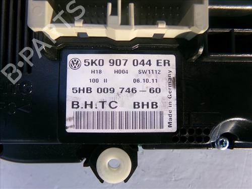 Climate control VW TOURAN (1T3) 1.6 TDI | BP28070147I5 