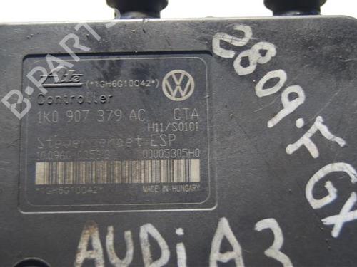 ABS pump AUDI A3 (8P1) 1.4 TFSI | BP24555783M43 