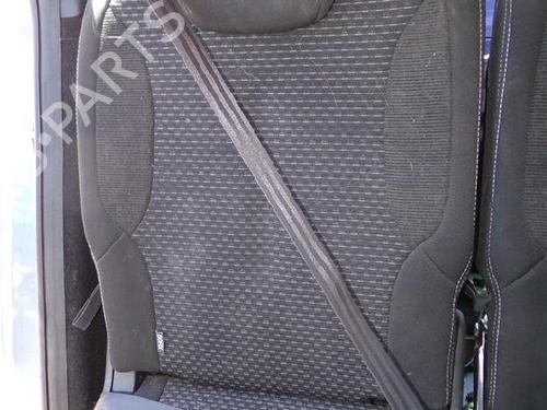 Used Rear right seatbelt CITROËN C4 Picasso I MPV (UD_) 1.6 HDi (109 hp) 28577754