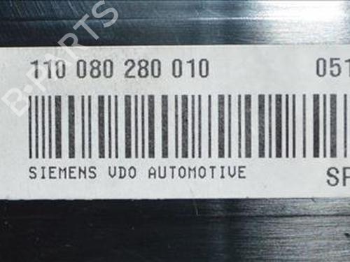 Electronic module SEAT ALTEA (5P1) 1.6 TDI | BP24559279M83 