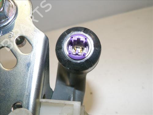 Front left seatbelt HYUNDAI i20 I (PB, PBT) 1.2 | BP24562959I26