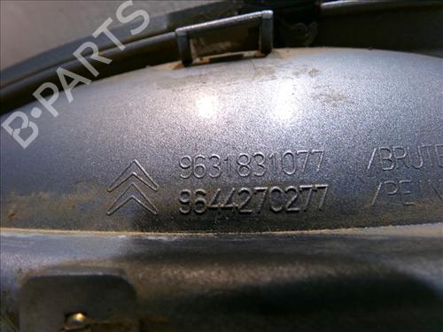 Rear left exterior door handle CITROËN C5 I (DC_) 2.0 HDi (DCRHZB, DCRHZE) | BP26204165C130 