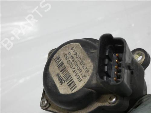 EGR-Ventil FORD FUSION (JU_) 1.4 TDCi (68 hp) 24555839
