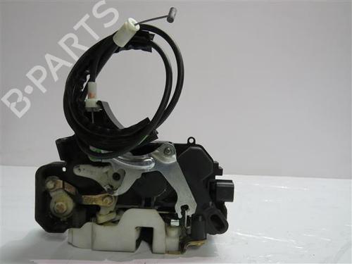 Used Front left lock MITSUBISHI COLT IV (CA_A) 1.3 GLi 12V (CA1A) (75 hp) 24556024
