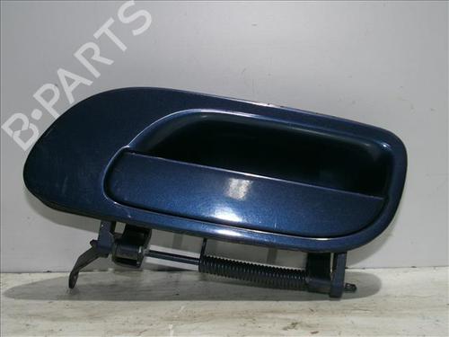 Used Rear left exterior door handle VOLVO S60 I (384) D5 (163 hp) 24562363