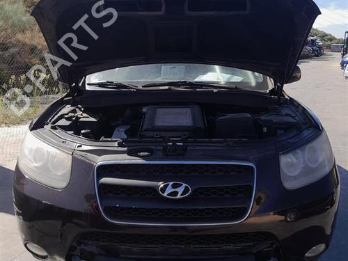 Left front door HYUNDAI SANTA FÉ II (CM) 2.2 CRDi | BP24562599C2