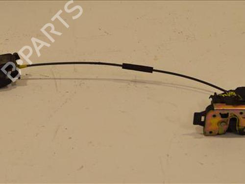 Front right lock FORD FOCUS I Saloon (DFW) 1.8 Turbo DI / TDDi | BP24564148C97 