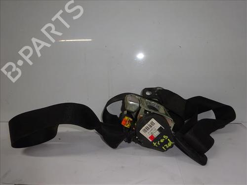 Used Rear left seatbelt MERCEDES-BENZ A-CLASS (W169) A 180 CDI (169.007, 169.307) (109 hp) 24558075