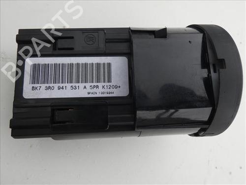 Used Headlight switch SEAT EXEO (3R2) 2.0 TDI (143 hp) 24557622