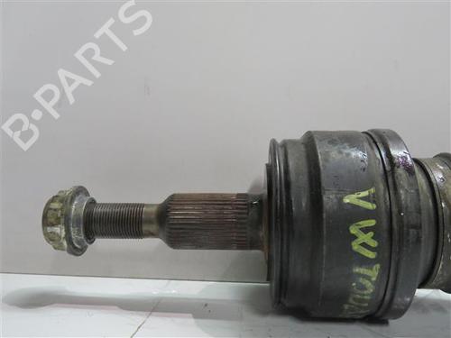 Right rear driveshaft VW TOUAREG (7LA, 7L6, 7L7) 2.5 R5 TDI | BP24556503M41