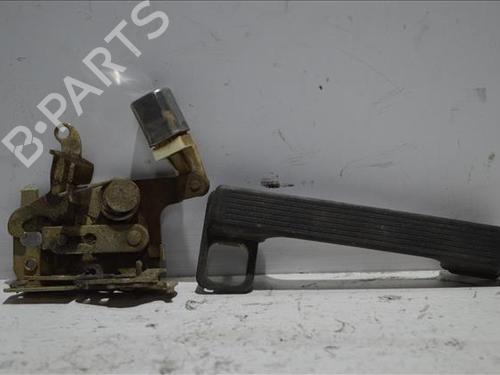Used Front right exterior door handle CITROËN C15 Box Body/MPV (VD_) 1.8 D (60 hp) 26204452