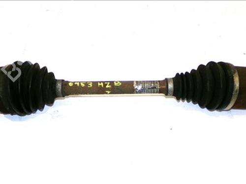 Used Left front driveshaft OPEL VIVARO A Van (X83) 2.5 CDTI (F7) (114 hp) 24565450