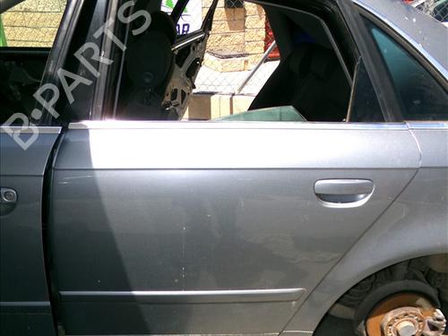 Used Left rear door AUDI A4 B7 (8EC) 2.0 TDI (140 hp) 27888976
