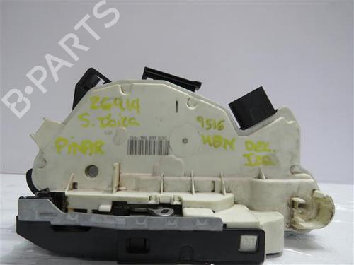 Used Front left lock SEAT IBIZA IV (6J5, 6P1) 1.2 (70 hp) 24556732