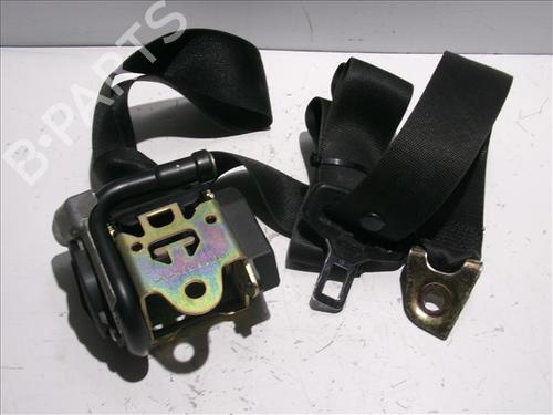 Rear right seatbelt MERCEDES-BENZ E-CLASS (W210) E 200 CDI (210.007) | BP24562628I28 