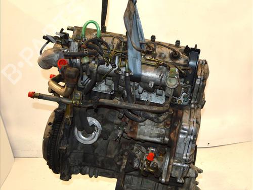Engine NISSAN PRIMERA Hatchback (P12) 2.2 Di | BP25897502M1 