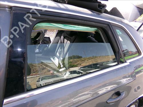 Used Rear left door window AUDI A3 (8V1, 8VK) 2.0 TDI (150 hp) 28034999