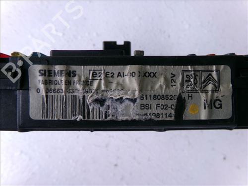 Electronic module CITROËN C3 I (FC_, FN_) 1.4 HDi | BP30796501M83 