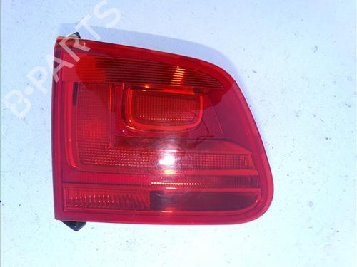 Achterlicht kofferdeksel achterklep links VW TIGUAN (5N_) 2.0 TDI (110 hp) 30764091