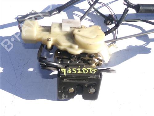 Tailgate lock MAZDA 323 F VI Hatchback (BJ) 2.0 TD | BP26204474C101 