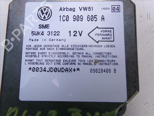 ECU airbags VW BORA I (1J2) 1.9 TDI | BP28577853M53