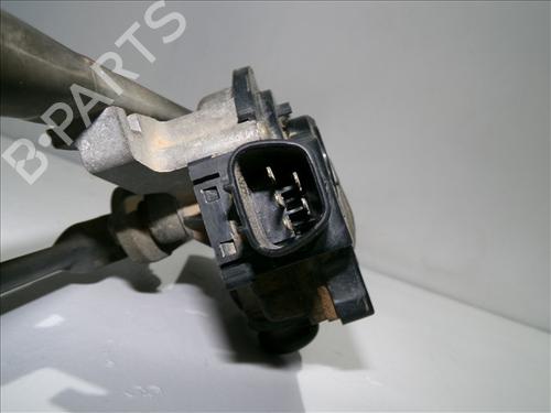 Front wiper motor MAZDA 6 Hatchback (GG) 2.0 DI (GG14) | BP26446492M29 