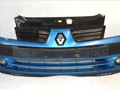 Used Front bumper RENAULT CLIO II (BB_, CB_) 1.5 dCi (B/CB07) (65 hp) 27625302