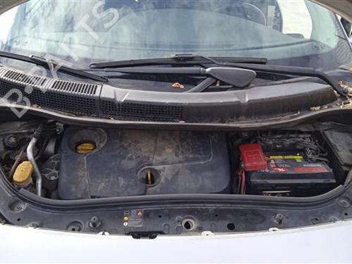 Injection pump RENAULT SCÉNIC II (JM0/1_) 1.5 dCi (JM1E, JM16) | BP24558966M78