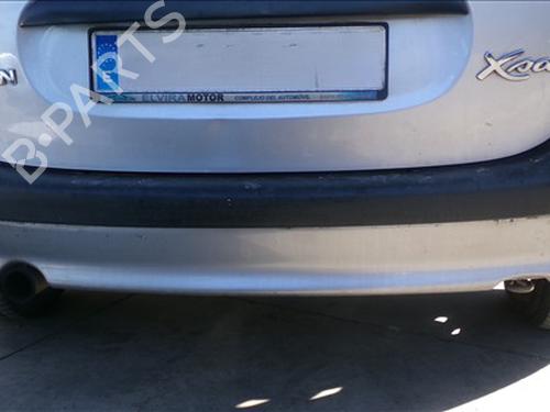 Używane Zderzak tylny CITROËN XSARA PICASSO (N68) 2.0 HDi (90 hp) 27859163