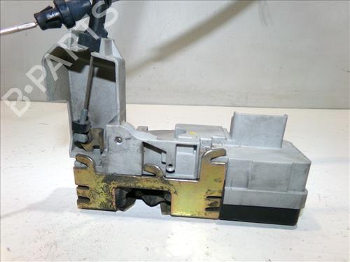 Front right lock PEUGEOT 307 (3A/C) 1.6 HDi 110 | BP28350454C97 