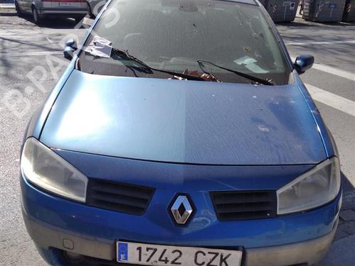 Brukte deler til VAUXHALL CRESTA Saloon 2.7 (115 hp) 2390703