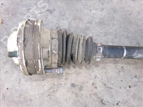 Left front driveshaft VW GOLF PLUS V (5M1, 521) 2.0 TDI | BP29504730M38 