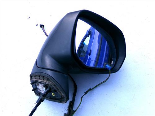 Used Right mirror CITROËN C4 Picasso I MPV (UD_) 1.6 HDi (109 hp) 28577781