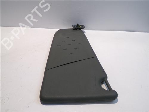 Left sun visor RENAULT 19 II Chamade (L53_) 1.8 (L53Y) | BP29751123I1 