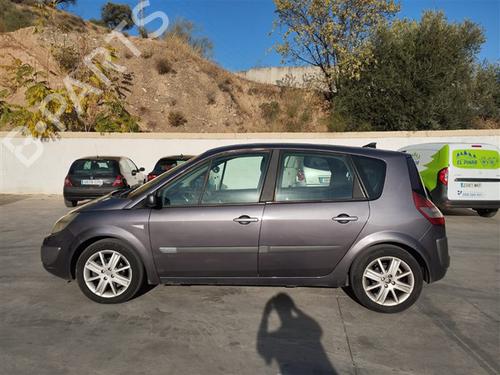 Hattehylle RENAULT SCÉNIC II (JM0/1_) 1.9 dCi (JM0G, JM12, JM1G, JM2C) | BP26204094C85 