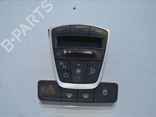 Commande Chauffage RENAULT LAGUNA II (BG0/1_) 1.6 16V (BG0A, BG0L) (107 hp) 24562107