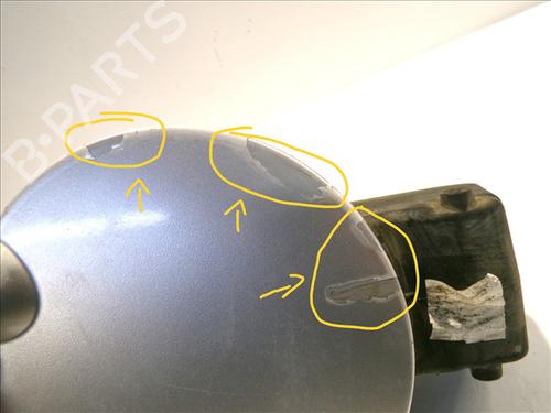 Fuel flap SEAT CORDOBA (6L2) 1.9 TDI | BP29837140C131 