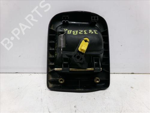 Front right exterior door handle RENAULT MASTER II Van (FD) 2.8 dTI | BP24560008C129 