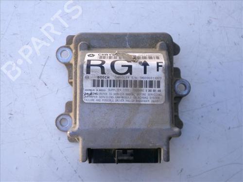 Kollisjonspute styreenhet CHRYSLER VOYAGER IV (RG, RS) 2.5 CRD (141 hp) 25485038