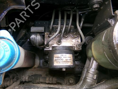 Used ABS pump HYUNDAI ELANTRA III Saloon (XD) 2.0 CRDi (113 hp) 28350456