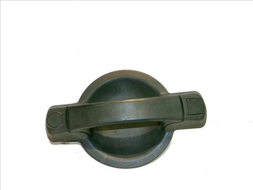 Used Rear right exterior door handle FIAT DOBLO Box Body/MPV (223_) 1.9 JTD (105 hp) 30187024