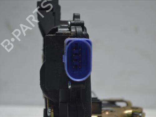 Front left lock SKODA ROOMSTER (5J7) 1.4 TDI | BP24557484C98 
