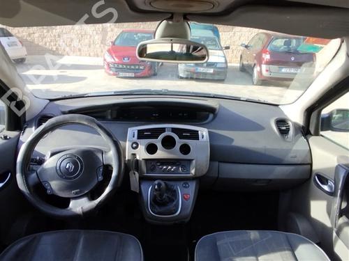 Hattehylle RENAULT SCÉNIC II (JM0/1_) 1.9 dCi (JM0G, JM12, JM1G, JM2C) | BP26204094C85 