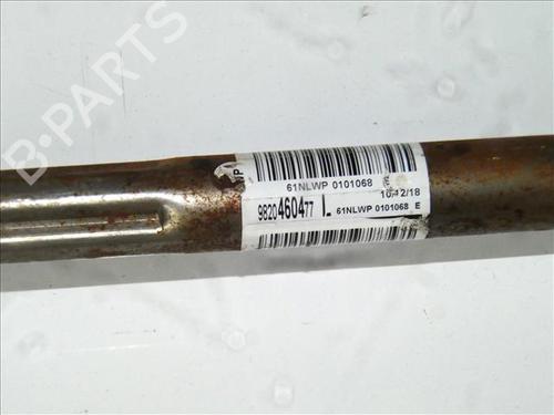 Steering column SERES 3 Electric | BP24559128M21