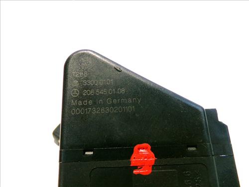 Elektronisk modul MERCEDES-BENZ E-CLASS (W210) E 320 CDI (210.026) | BP29520491M83 