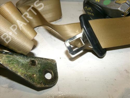 Rear left seatbelt VW GOLF PLUS V (5M1, 521) 1.4 16V | BP24566985I29 